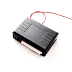 5pcs /Set Car Remote Control Central Lock Keyless Entry System 12V Universal Model Key - Image 2