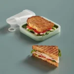 Sandwich Toast Bento Box Lunchbox Portable Take-Out Student Office Worker Lunch Box