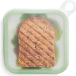 Sandwich Toast Bento Box Lunchbox Portable Take-Out Student Office Worker Lunch Box - Image 3