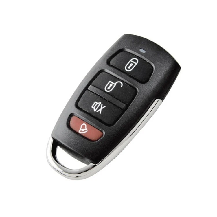 TBD05457426_3.webp 8pcs /Set Universal Car Alarm Horn Collision Alarm System Alarm Remote Control - Image 4