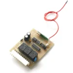 3pcs /Set Keyless Entry Switch Lock 12V Universal Car Remote Control Central Lock - Image 4