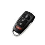 2 Set One-Way Car Anti-Theft Alarm 12V Safety Modification Supplies - Image 3