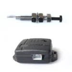 2 Set Car Alarm One-Way Alarm Mobile Phone APP Bluetooth Control Vehicle - Image 5