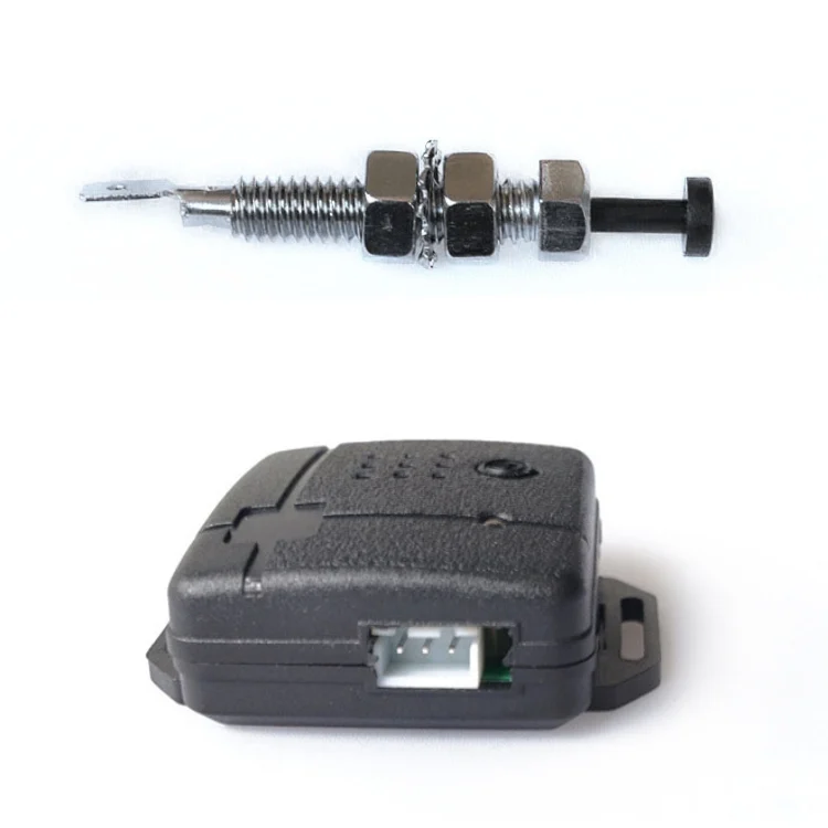 TBD05457444_4.webp 2 Set Car Alarm One-Way Alarm Mobile Phone APP Bluetooth Control Vehicle - Image 5