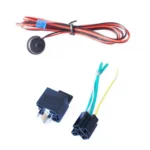 2 Set Car Alarm One-Way Alarm Mobile Phone APP Bluetooth Control Vehicle - Image 6