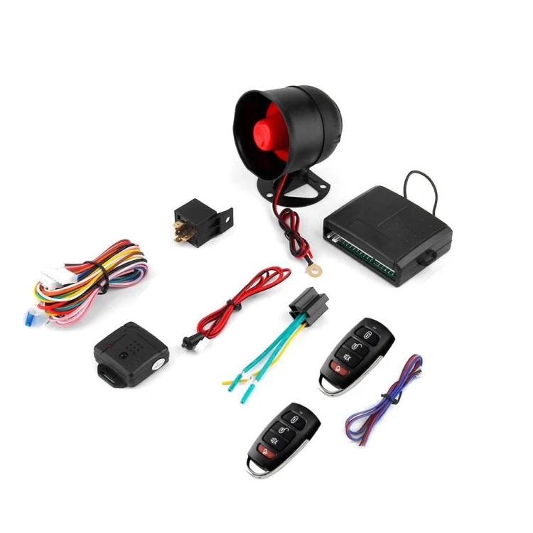TBD05457453_1.webp 2 Set One-Way Car Anti-Theft Alarm Mobile Phone APP Control Anti-Theft Alarm - Image 2