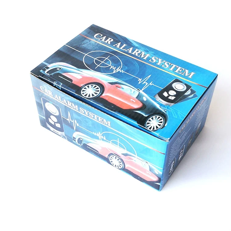 TBD05457453_3.webp 2 Set One-Way Car Anti-Theft Alarm Mobile Phone APP Control Anti-Theft Alarm - Image 4