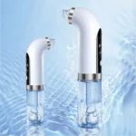 Small Bubble Home Beauty Equipment Multifunctional Electric Blackhead Suction Instrument Facial Pore Cleaner - Image 7