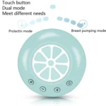Large Suction Smart Electric Bilateral Breast Pump 12-Speed Silent Breast Pump - Image 5