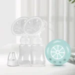 Large Suction Smart Electric Bilateral Breast Pump 12-Speed Silent Breast Pump - Image 7