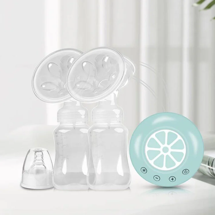 TBD0545993401_B6.webp Large Suction Smart Electric Bilateral Breast Pump 12-Speed Silent Breast Pump - Image 7