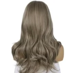 Women Split Wigs Long Curly Hair Synthetic Headgear - Image 8