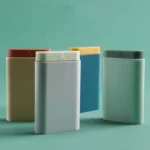 3 PCS Portable Sealed Pill Storage Box Divided Into Compartments Portable Mini Pill Box - Image 7