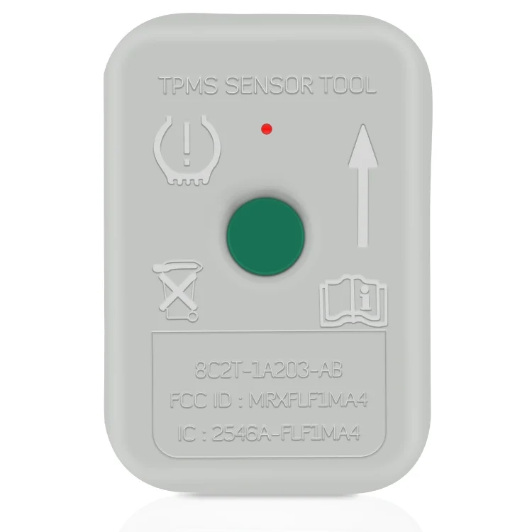 Car Tire Pressure Reset Meter Tire Pressure Activator Suitable for Ford