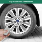 Car Tire Pressure Reset Meter Tire Pressure Activator Suitable for Ford - Image 6