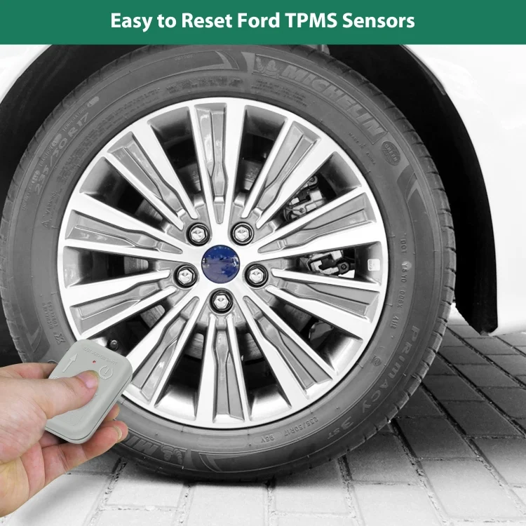 TBD05459966_5.webp Car Tire Pressure Reset Meter Tire Pressure Activator Suitable for Ford - Image 6