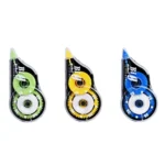 3 in 1 Correction Belt Environmental Protection Office Student Stationery Large-Capacity Correction Belt
