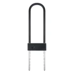 Smart Bluetooth Fingerprint U-Shaped Glass Door Lock Anti-Shear Anti-Theft Lock Extended Outdoor Waterproof U-Shaped Lock