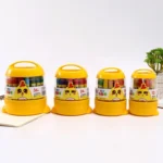 Barrel Oil Pastel Colors Children Drawing Pen Set Washable Crayons - Image 2