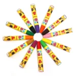Barrel Oil Pastel Colors Children Drawing Pen Set Washable Crayons - Image 3