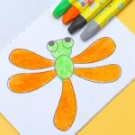 Barrel Oil Pastel Colors Children Drawing Pen Set Washable Crayons - Image 4