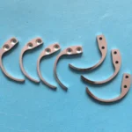 Portable Hook Key Security Tag Alarm Detacher EAS System Anti-theft Unlocking Device Clothes Alarm Remover - Image 2