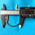 Portable Hook Key Security Tag Alarm Detacher EAS System Anti-theft Unlocking Device Clothes Alarm Remover - Image 6