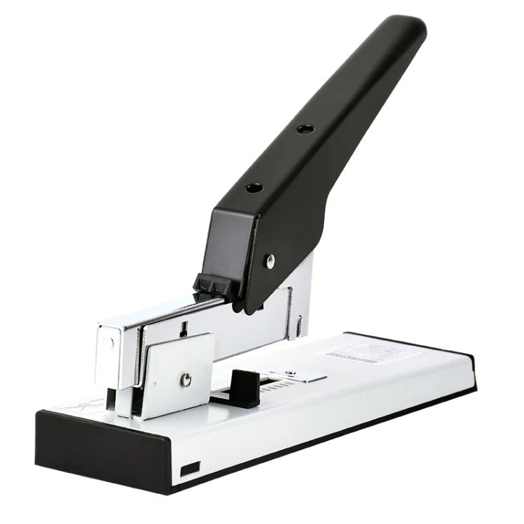 TBD05462724.webp Chanyi Heavy Metal Stapler Manual Labor-Saving Stapler Office Supplies - Image 1