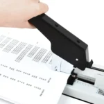 Chanyi Heavy Metal Stapler Manual Labor-Saving Stapler Office Supplies - Image 3