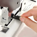 Chanyi Heavy Metal Stapler Manual Labor-Saving Stapler Office Supplies - Image 4