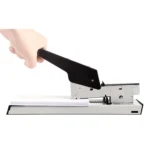Chanyi Heavy Metal Stapler Manual Labor-Saving Stapler Office Supplies - Image 5