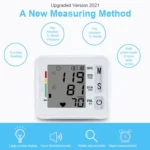 KWL-W01 Home Automatic Smart Wrist Electronic Sphygmomanometer - Image 3