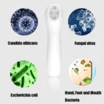 UVC Ultraviolet Handheld Sterilizer Home Travel School Sterilization Lamp Sterilization Stick - Image 8