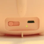 YW2021 Cartoon Cute LED Eye Protection Desk Lamp Student Dormitory Bedroom Folding Reading Desk Lamp - Image 5