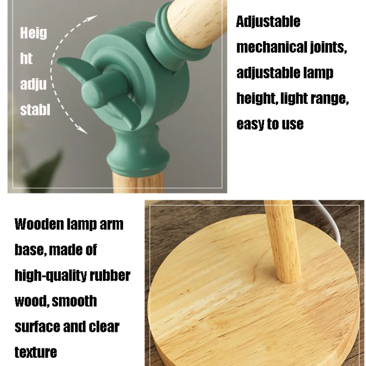 TBD0546277101_B3.webp T1062 Dormitory Eye Protection Desk Lamp Bbedroom Bedside Wood Lamp - Image 4