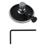 1/2 Inch Adjustable Drive Torque Angle Gauge Auto Garage Tool Set - Image 3