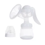 Painless Strength Adjustable Manual Massage Breast Pump