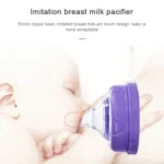 Painless Strength Adjustable Manual Massage Breast Pump - Image 14