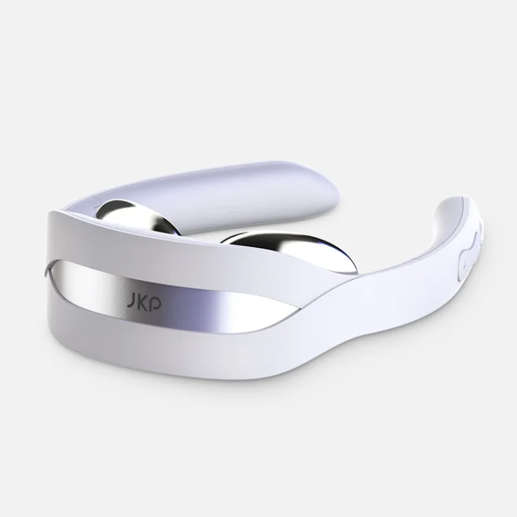 JKP LG-A3 Cervical Vertebra Massager Mini Folding  Meridian Neck Protection Physiotherapy