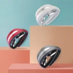 JKP LG-A3 Cervical Vertebra Massager Mini Folding  Meridian Neck Protection Physiotherapy - Image 2