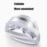 JKP LG-A3 Cervical Vertebra Massager Mini Folding  Meridian Neck Protection Physiotherapy - Image 5