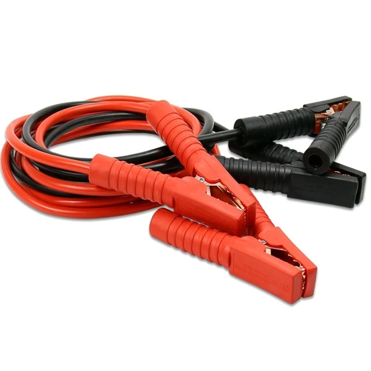 TBD0547005601.webp Insulated Car Battery Cord Alligator Clip Pure Copper Battery Clip Car Ignition Wire - Image 1