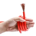 Insulated Car Battery Cord Alligator Clip Pure Copper Battery Clip Car Ignition Wire - Image 4