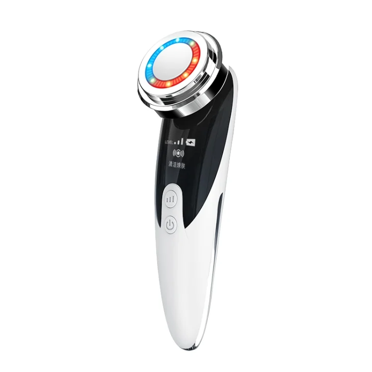 Ultrasonic Importer Facial Massage Facial Washing Cleanser Clean Facial Export Importer