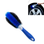 3 PCS Wheel Hub Long-Handled Brush Special Tool For Powerful Decontamination & Cleaning Of Tires - Image 5