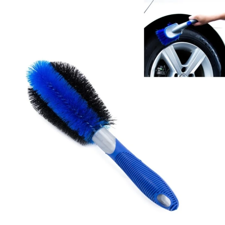 TBD0547009501_1.webp 3 PCS Wheel Hub Long-Handled Brush Special Tool For Powerful Decontamination & Cleaning Of Tires - Image 5