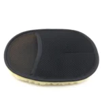 Plush Car Cleaning Waxing Gloves - Image 4