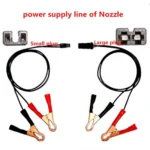 Car Wash Maintenance Manual Fuel Spray Nozzle Cleaning Tool Engine Care Fuel Injector Washing Device Fuel System Cleaning - Image 2