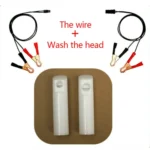 Car Wash Maintenance Manual Fuel Spray Nozzle Cleaning Tool Engine Care Fuel Injector Washing Device Fuel System Cleaning - Image 4