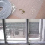 DIY Fly Mosquito Bug Mesh Window Screen Self-adhesive Anti-mosquito Net - Image 3